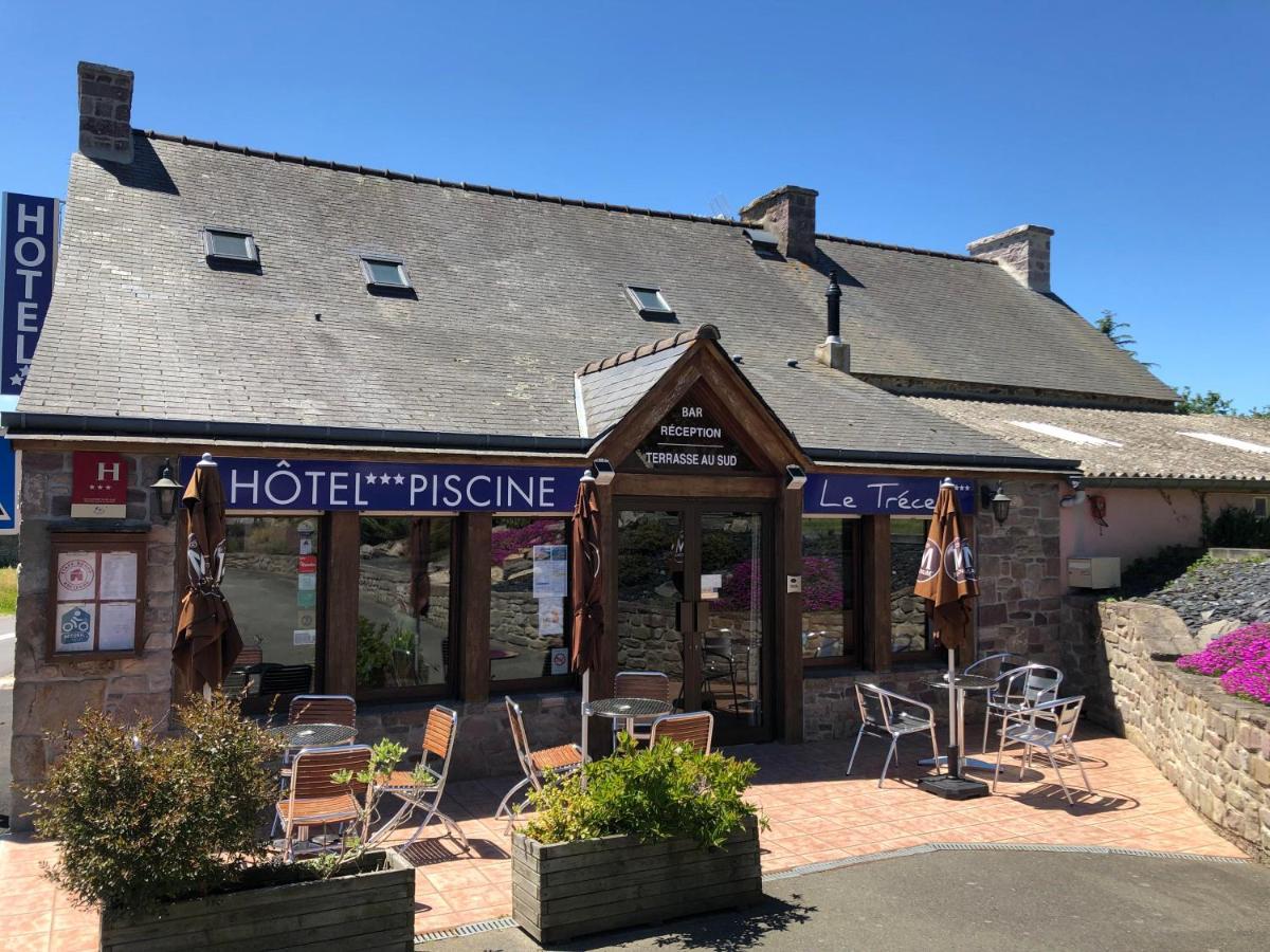 Hotel Le Trecelin Fréhel Esterno foto