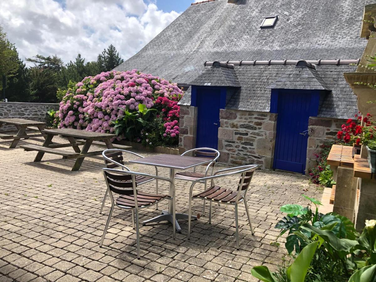 Hotel Le Trecelin Fréhel Esterno foto