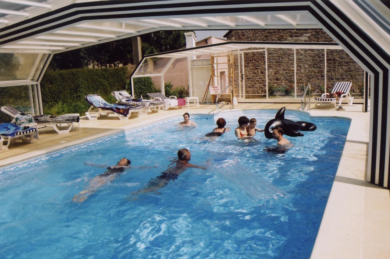 Hotel Le Trecelin Fréhel Esterno foto