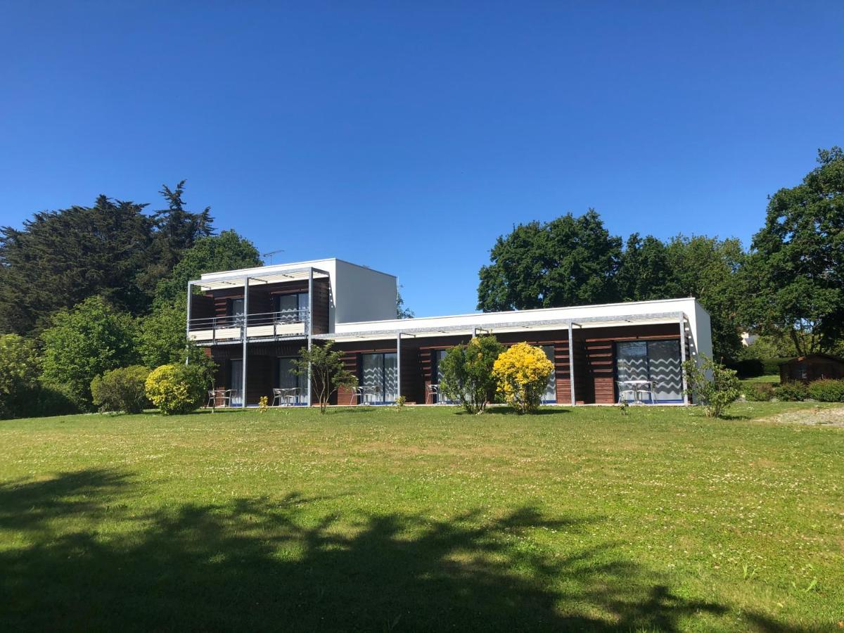 Hotel Le Trecelin Fréhel Esterno foto